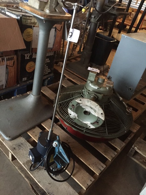 tank mixer