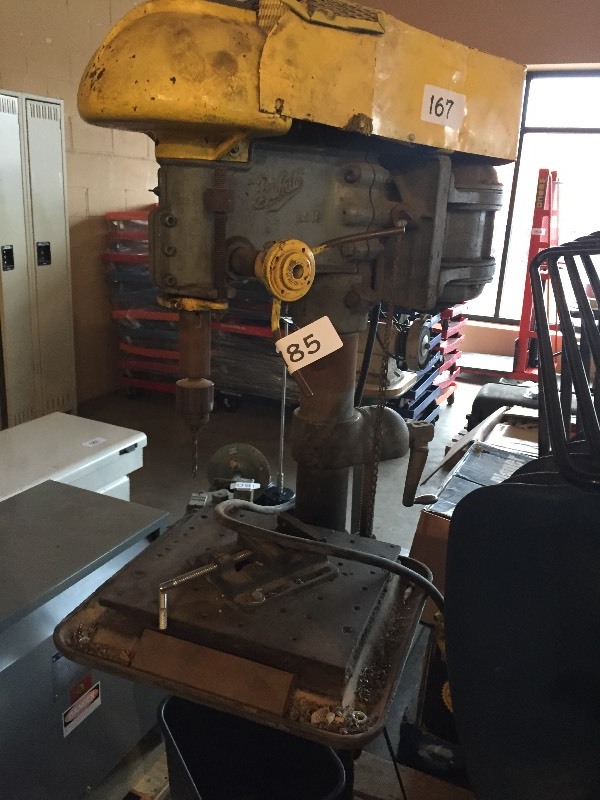 Drill press