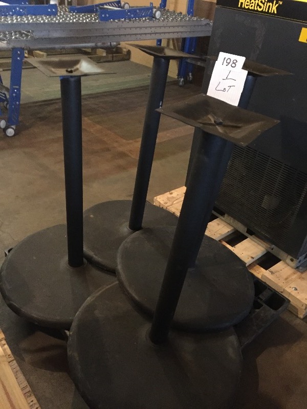 Pallet lot