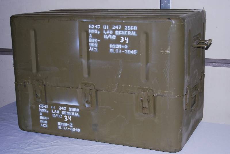 Sportsman 116