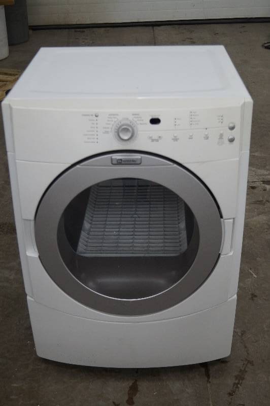 lot 7 image: Maytag Dryer
