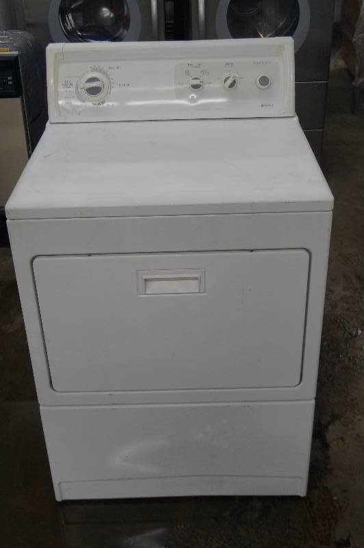 lot 16 image: Kenmore Elite Dryer
