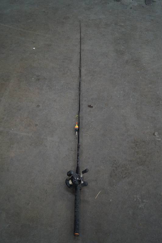 lot 45 image: Pflueger Rod and Reel