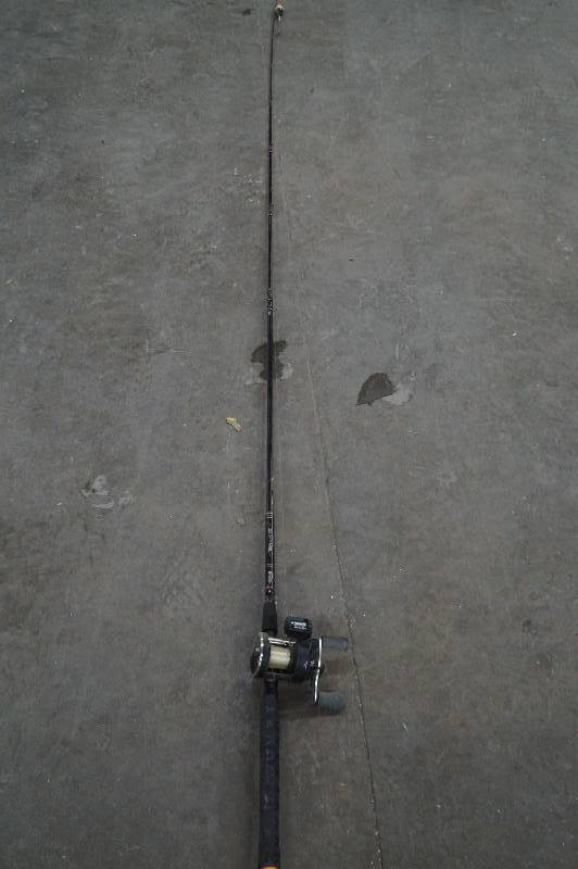 lot 46 image: Scheels Rod & Reel