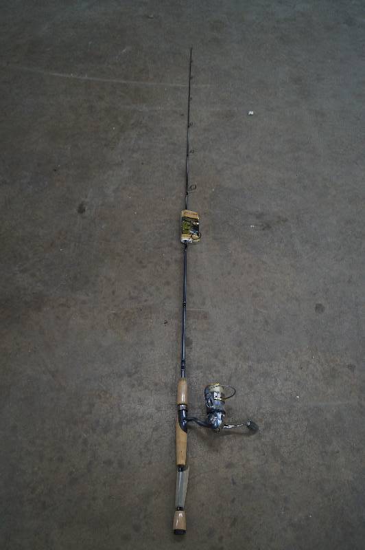 lot 43 image: Pflueger Rod and Reel
