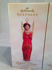 Hallmark Joyful Tidings Angel Ornaments