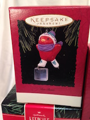 Hallmark Adventure Themed Ornaments