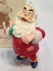 Hallmark Special Edition Favorite Santa