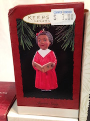 Hallmark Angels Themed Ornaments