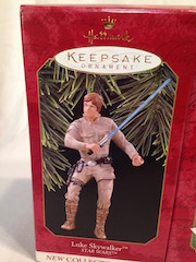 Hallmark Star Wars Themed Ornaments