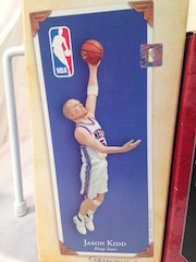 Hallmark NBA Basketball Themed Ornaments