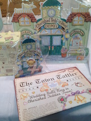 Cherished Teddies Charter Membership Club Kit