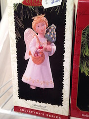 Hallmark Religious Themed Ornaments