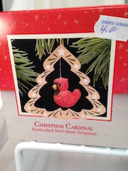 Hallmark Bird Ornaments