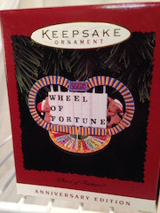 Hallmark & Enesco Game Themed Ornaments