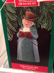 Hallmark Bell Themed Ornaments