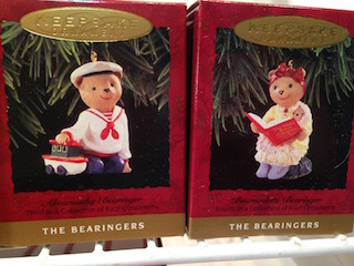 Hallmark Berrymores Set