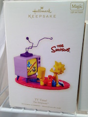 Hallmark Cartoons Ornaments