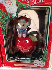 Carlton Cards Ornaments IV