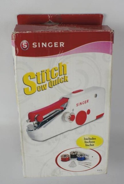 lot 64 image: Stitch Sew Quick