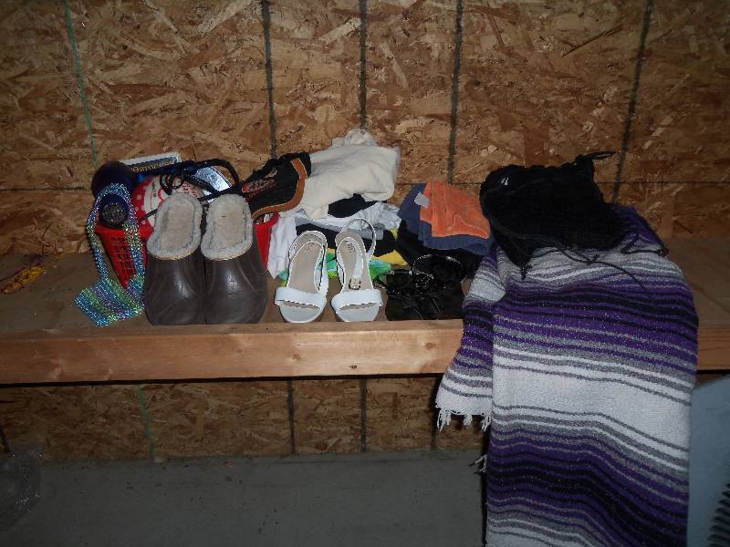 Clothing and More