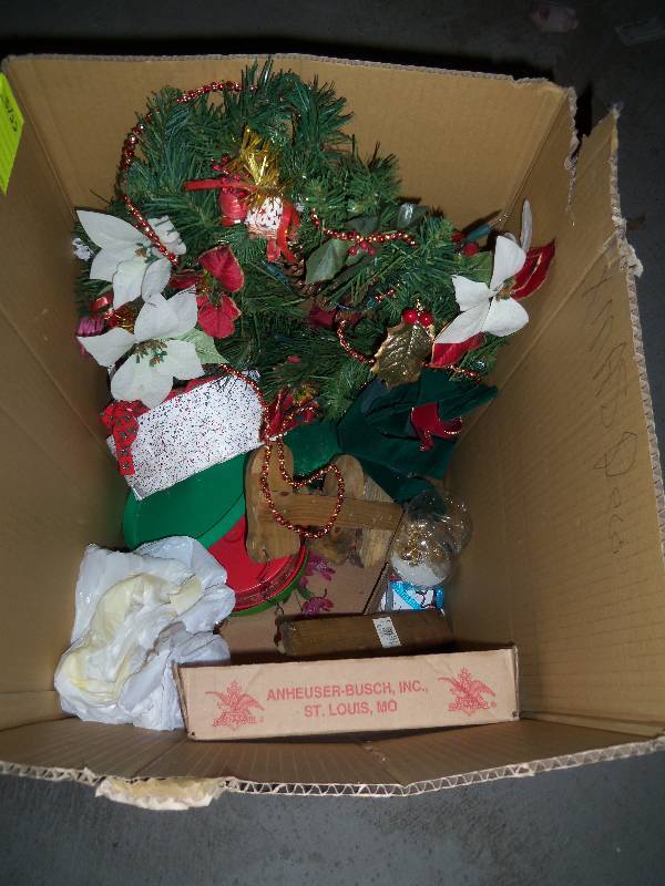 Holiday Decorations