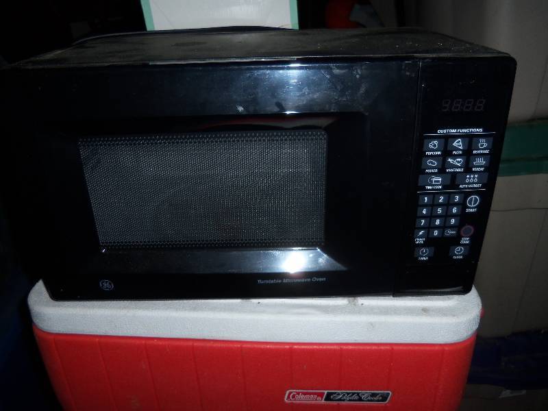 GE Microwave