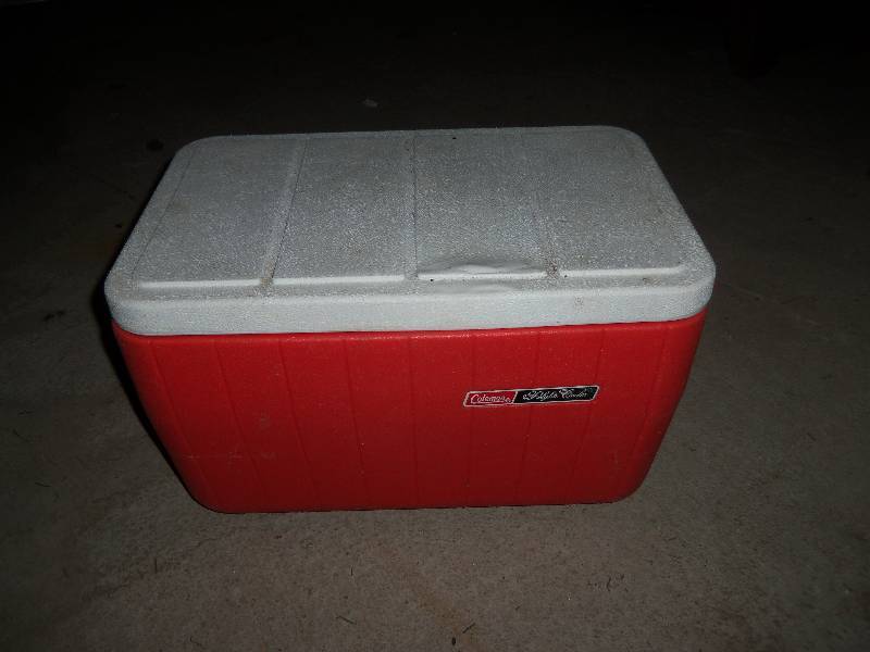 Coleman Cooler
