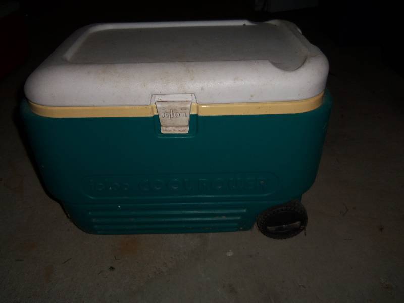 Igloo Cooler