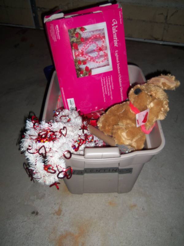 Valentines Decorations