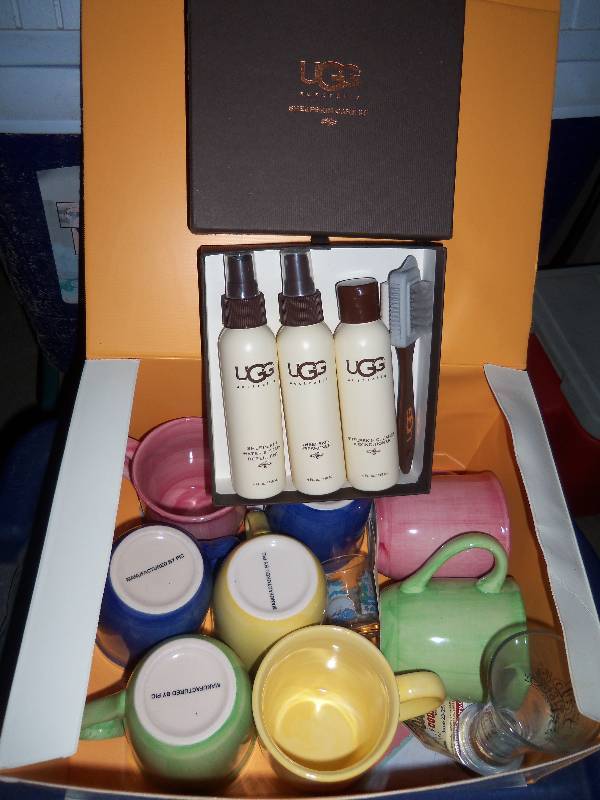 Ugg Care Kit and More