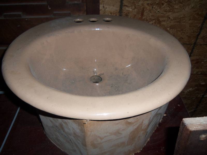 Ceramic Sink