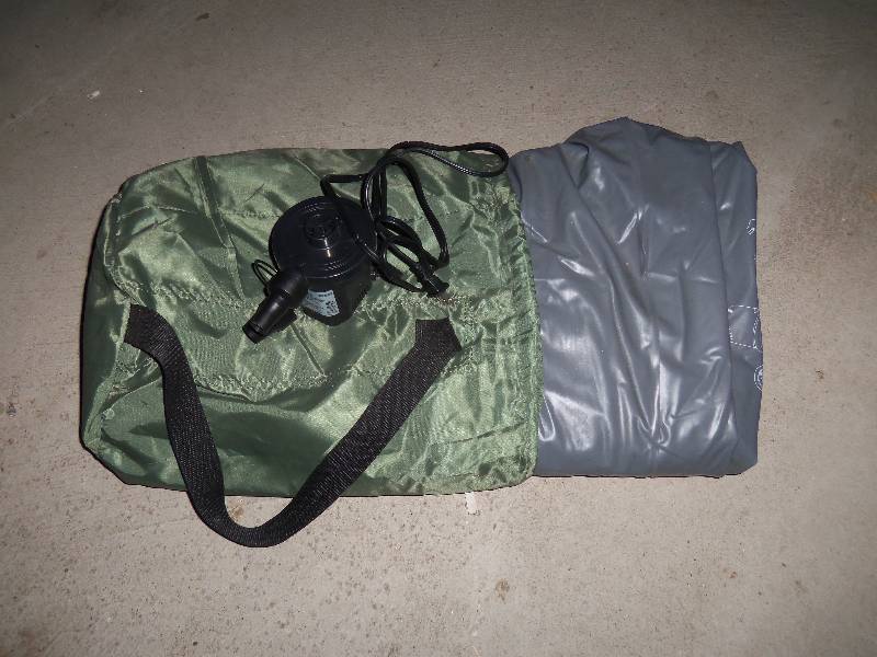 Air Mattress and More