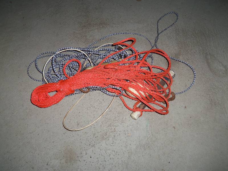 Ski Tow Ropes