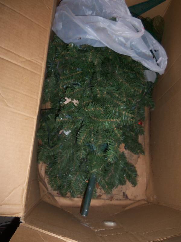 Christmas Tree