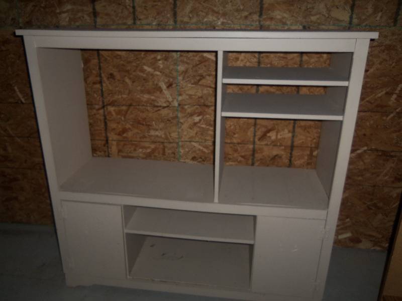 Entertainment Center