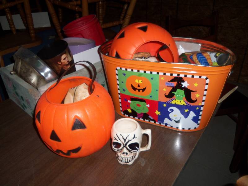 Halloween Decorations