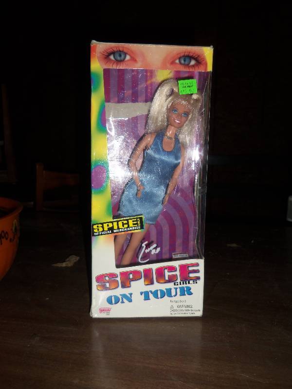 Spice Girls Collectible Doll