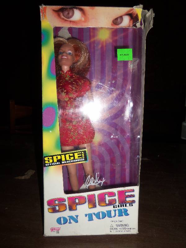 Spice Girls Collectible Doll