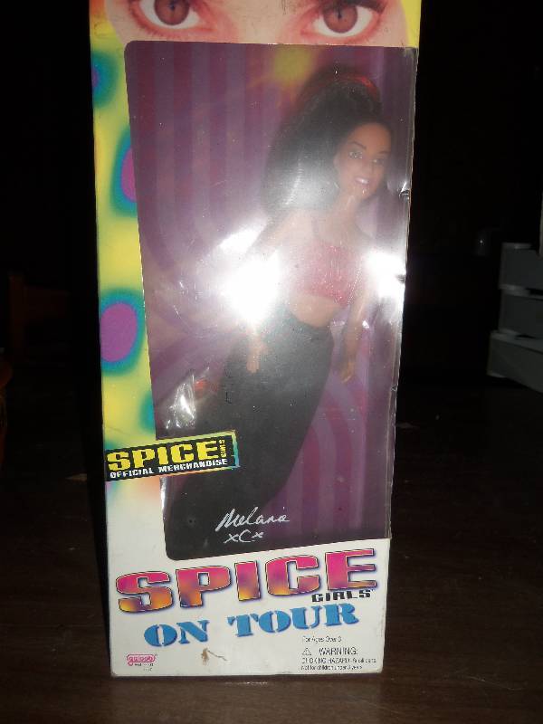 Spice Girls Collectible Doll