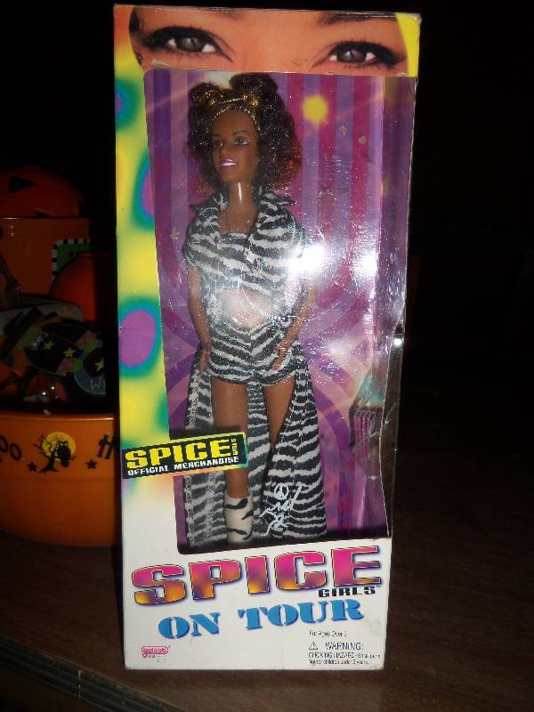 Spice Girls Collectible Doll