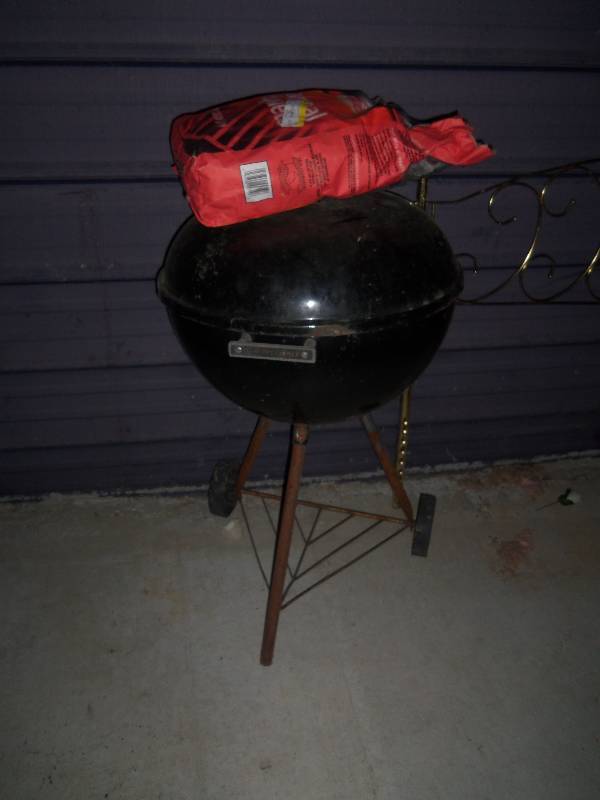 Webber Grill