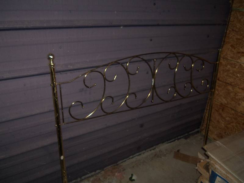 Headboard