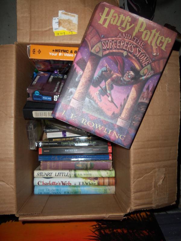 Books