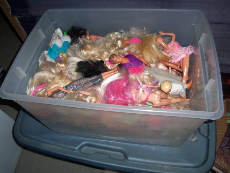 Barbie Dolls