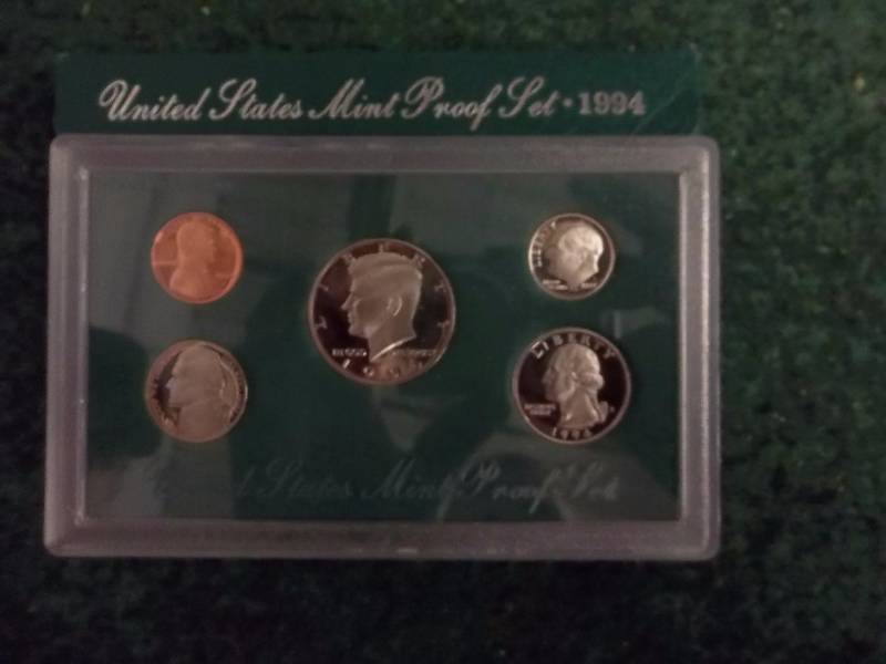 1994 US Proof Set