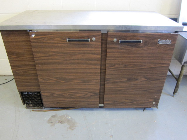 Commercial Cooler