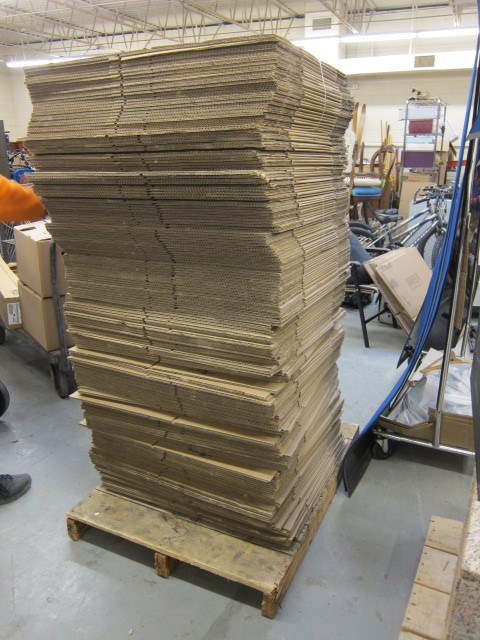 Shipping Boxes