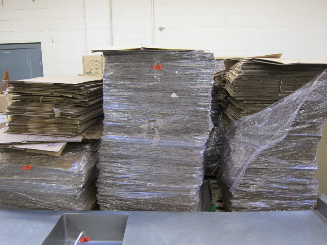 Used Shipping Boxes