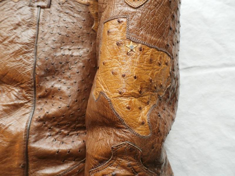 Justin Signature series boots.